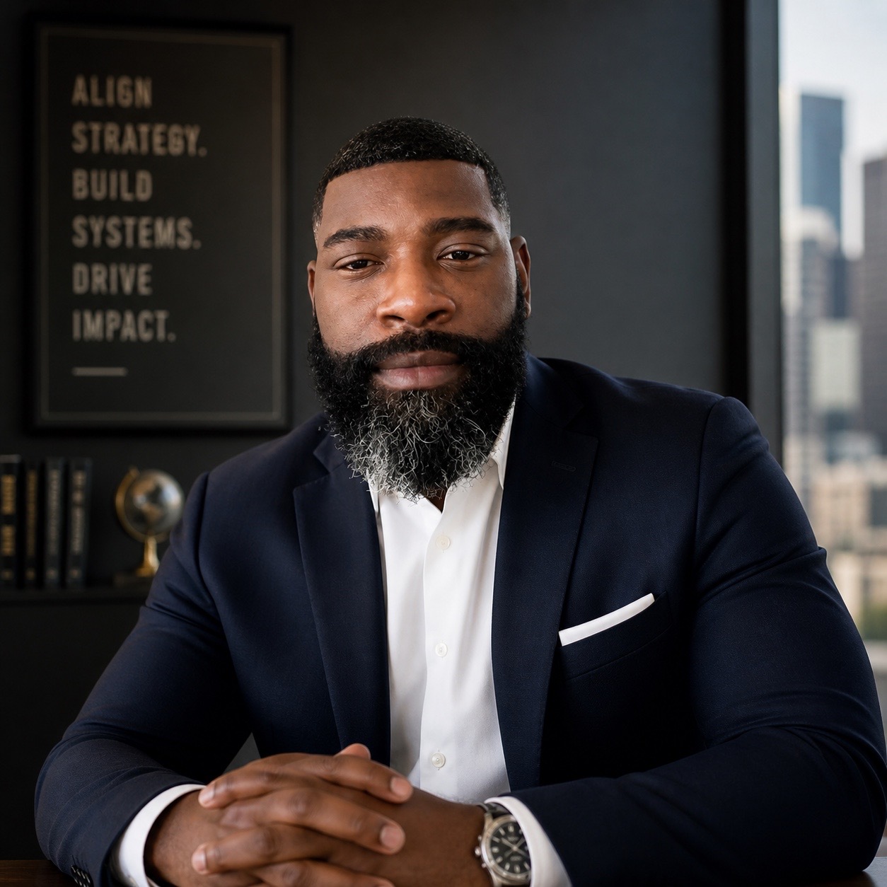 Travis Andrews, Founder and Principal of Andrews Group Consulting